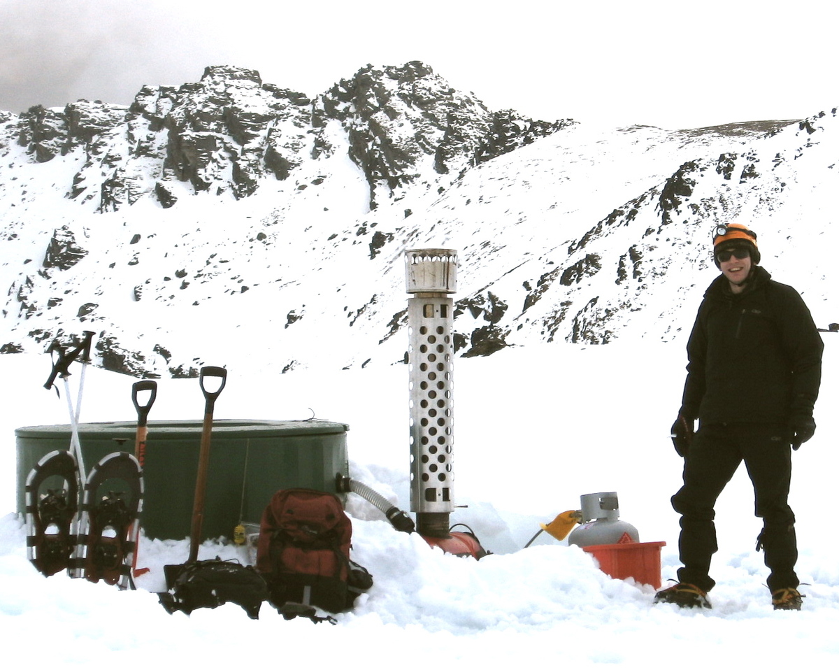 The third Lake Alta expedition, 2007