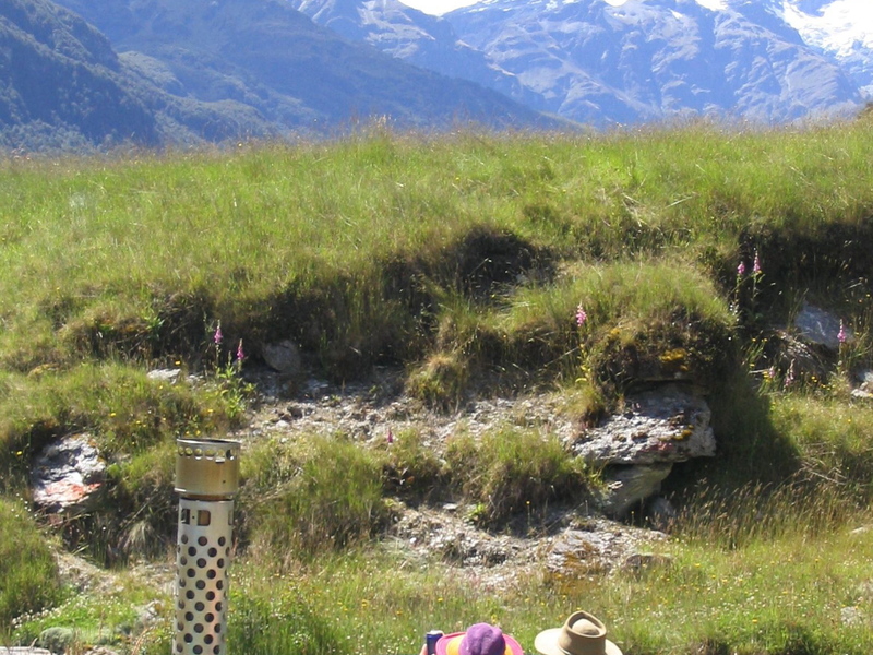 New Zealand Alpine Club climbing camp 2006